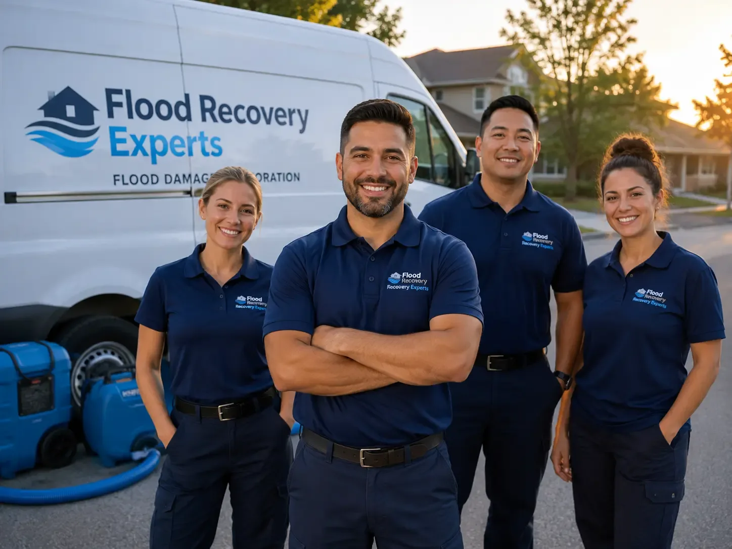 Flood Damage Cleanup company in Maysville, GA